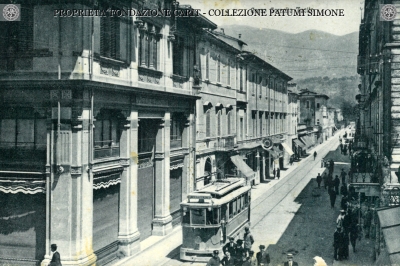 Terni - Corso Cornelio Tacito