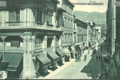 Terni - Corso Cornelio Tacito