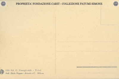 Terni - Corso Cornelio Tacito - Palazzo Cassa di Risparmio