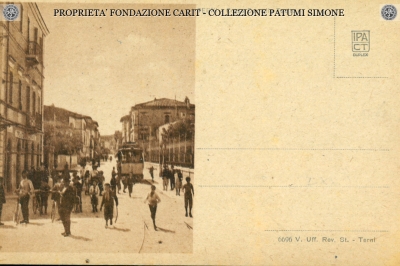 Terni - Corso Cornelio Tacito