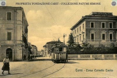 Terni - Corso Cornelio Tacito