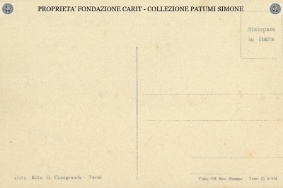 Terni - Piazza Cornelio Tacito