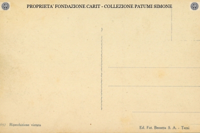 Terni - Palazzo del Governo e Banca d'Italia
