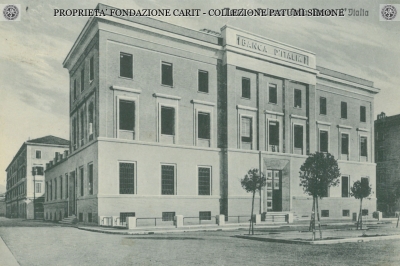 Terni - Palazzo della Banca d'Italia