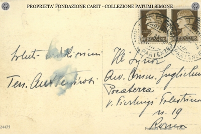 Terni - Palazzo del Consiglio Provinciale dell'Economia Corporativa