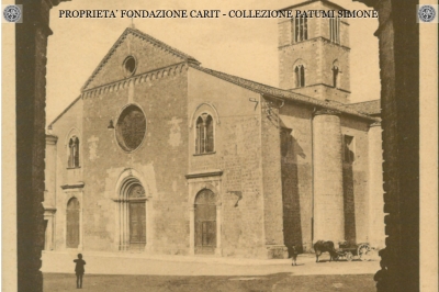 Terni - Chiesa di S. Francesco