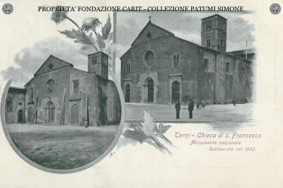 Terni - Chiesa di S. Francesco