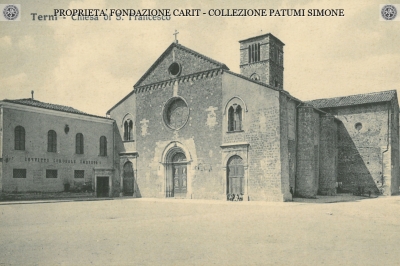 Terni - Chiesa di S. Francesco