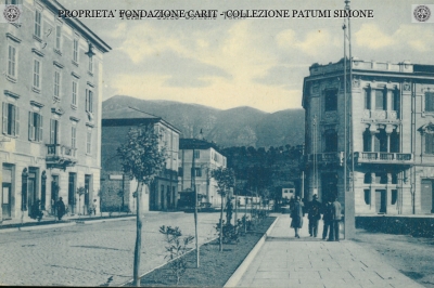 Terni - Corso Cornelio Tacito
