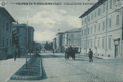 Terni - Corso Cornelio Tacito