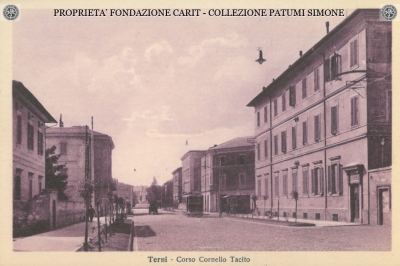 Terni - Corso Cornelio Tacito