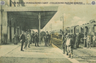 Terni - La Stazione Ferroviaria