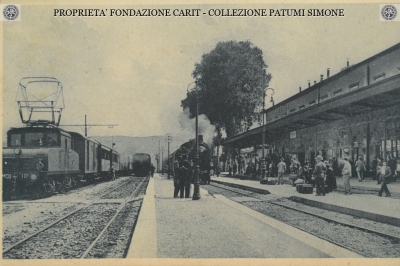 Terni - Stazione ferroviaria