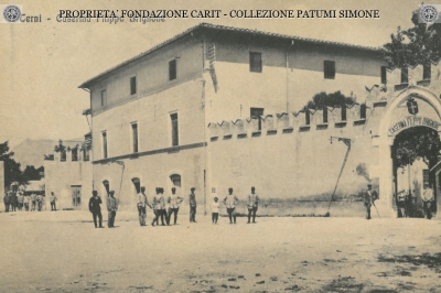Terni - Caserma Filippo Brignone 