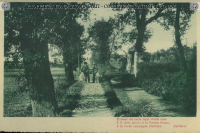 Terni - Paesaggio agreste