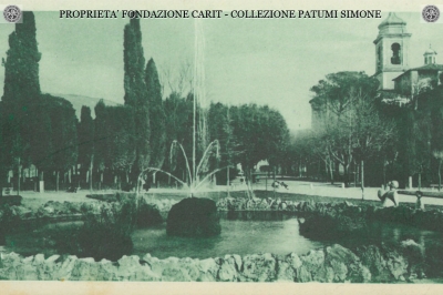 Terni - I Giardini pubblici