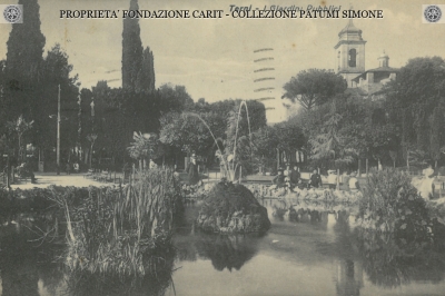 Terni - I Giardini pubblici
