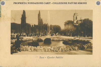 Terni - Giardini pubblici