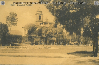 Terni - Giardini pubblici