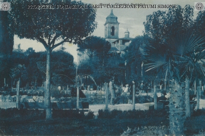 Terni - Giardini pubblici