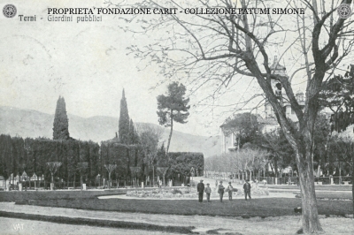 Terni - Giardini Pubblici