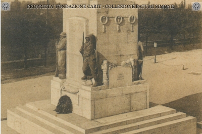 Terni - Monumento ai Caduti
