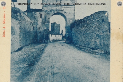 Terni - Porta Spoletina