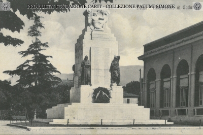 Terni - Monumento ai Caduti