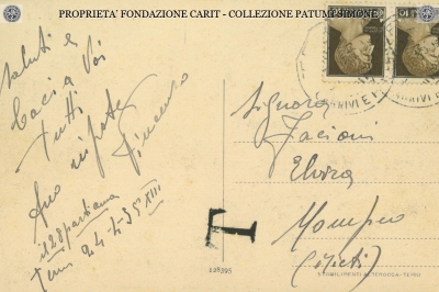 Terni - Monumento ai Caduti