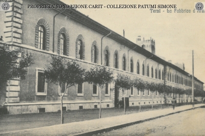 Terni - La Fabbrica d'armi