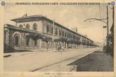 Terni - La Fabbrica d'Armi