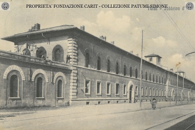 Terni - Fabbrica d'Armi