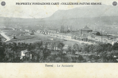 Terni - Le Acciaierie