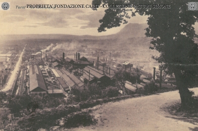 Terni - Le Acciaierie