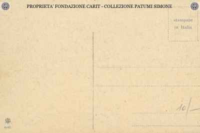 Terni - Officine per la fabbricazione dei proiettili (Acciaierie)