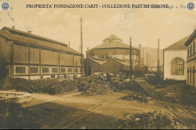 Terni - Officine Magli e Presse