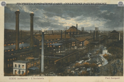 Terni - L'Acciaieria