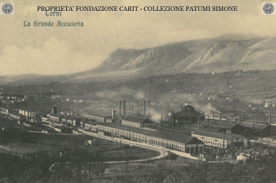Terni - La Grande Acciaieria