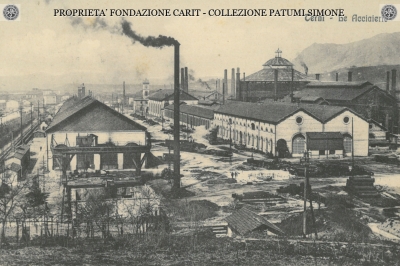 Terni - Le Acciaierie