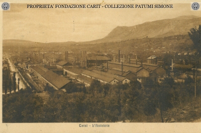 Terni - L'Acciaieria