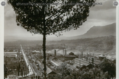 Terni - Le grandi Acciaierie 
