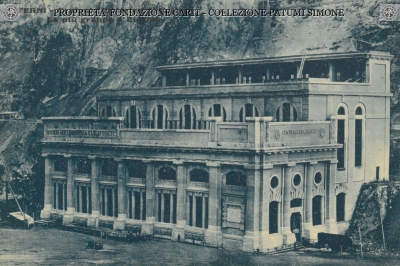 Terni - Centrale elettrica di Galleto