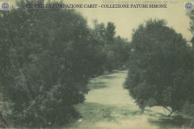 Terni - Lungo le rive pittoresche del Nera 