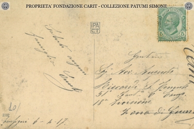 Terni - Lungo le rive pittoresche del Nera 