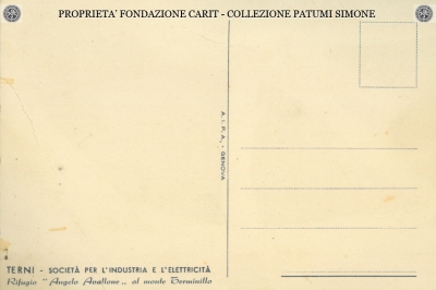Terni - Rifugio "Angelo Avallone" al monte Terminillo 