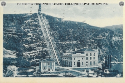 Terni - Centrale Preci - Esterno 
