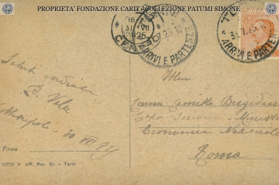 Terni - Alti Forni 
