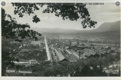 Terni - Panorama 