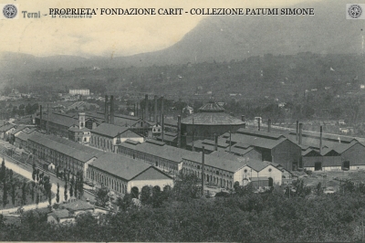 Terni - L'Acciaieria 