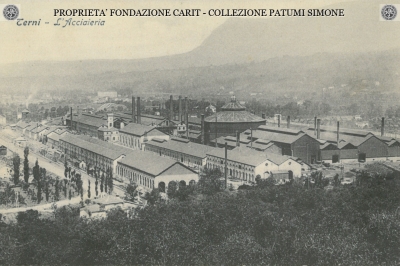 Terni - L'Acciaieria